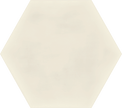 Carrelage VIVES Zero Hexagone Figuli 15x17 Pearl Mat
