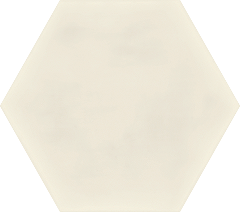 Carrelage VIVES Zero Hexagone Figuli 15x17 Pearl Mat