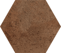 Carrelage VIVES Zero Hexagone Physis 15x17 Bold Antidérapant R10