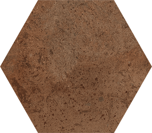 Carrelage VIVES Zero Hexagone Physis 15x17 Bold Antidérapant R10
