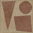 Carrelage VIVES Zero Pictus 13x13 Bold Mat
