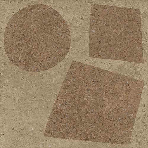 Carrelage VIVES Zero Pictus 13x13 Chipper Mat