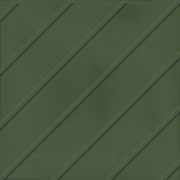 Carrelage VIVES Zero Protos 13x13 Green Mat