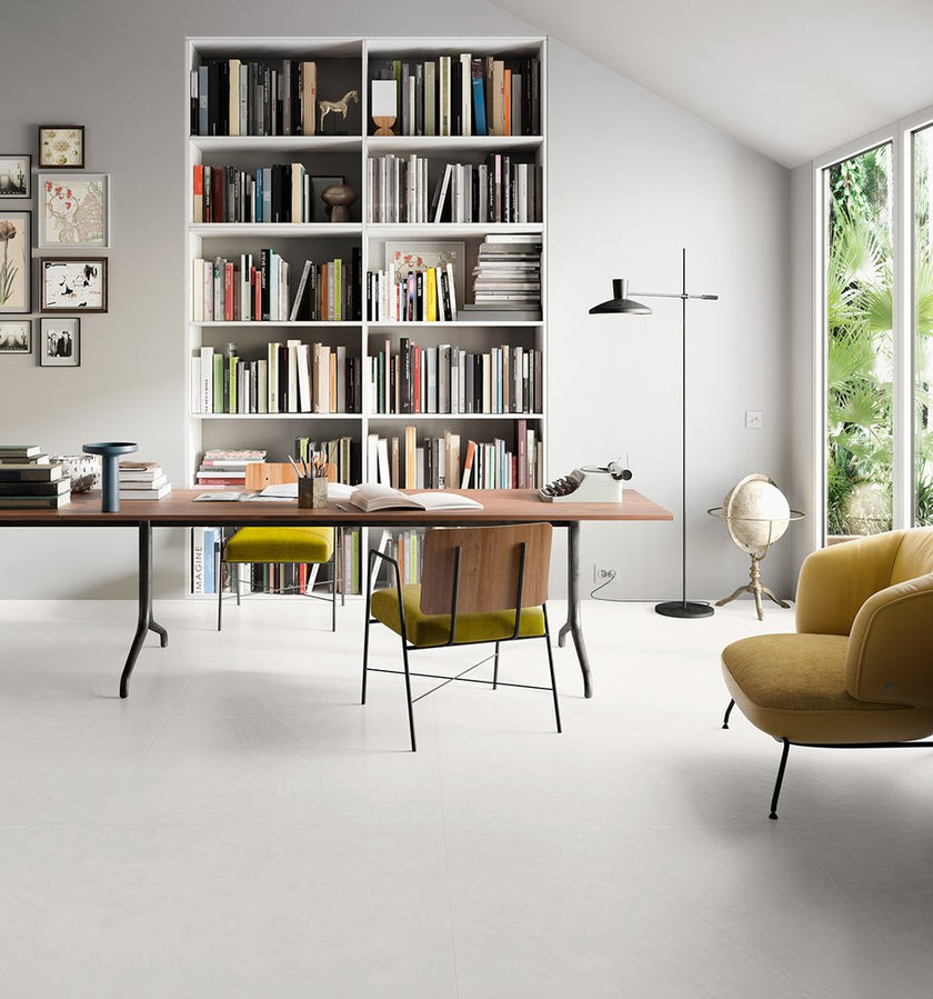SANT'AGOSTINO INSIDEART WHITE 60x60 SOFT