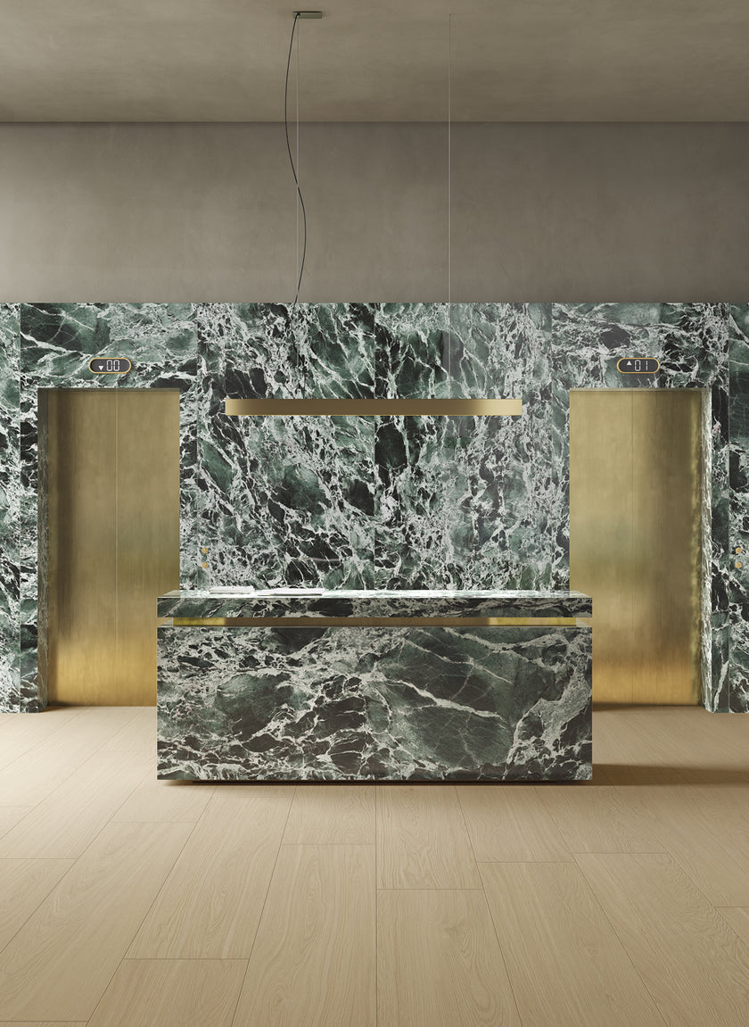 FONDOVALLE INFINITO 2.0 GREEN DENIS 60x120 MAT