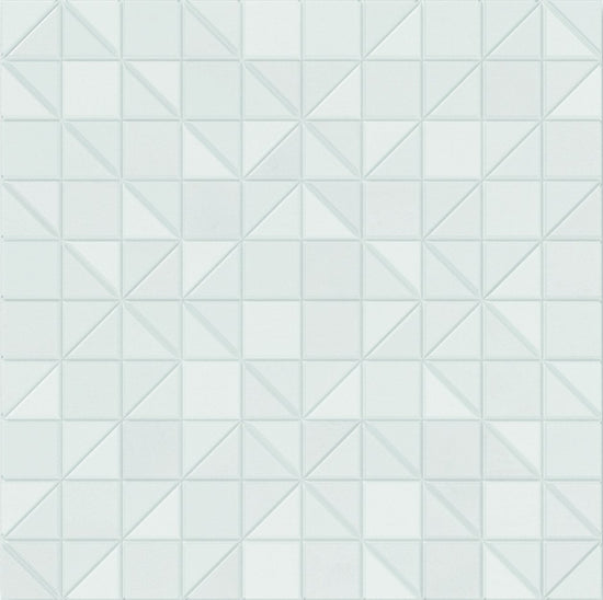 WOW Tesserae Like 28x28 effet mosaïque – teinte Blanc