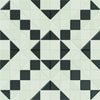 WOW Tesserae Like 28x28 effet mosaïque – teinte B&W