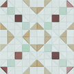 WOW Tesserae Like 28x28 effet mosaïque – teinte Grana