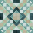 WOW Tesserae Like 28x28 effet mosaïque – teinte Marino Plus