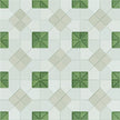 WOW Tesserae Suit 28x28 effet mosaïque – teinte Moss