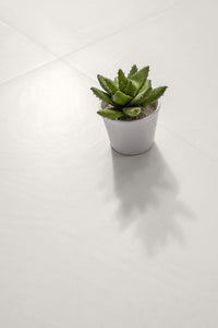 SANT'AGOSTINO INSIDEART WHITE 120x120 NATURAL