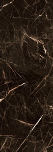 MARGRES LINEA ENDLESS PORT BLACK 100x100 POLI