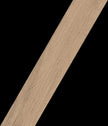 Carrelage Elios Yosemite Natural Chevron 7,5x40,7 cm — packshot carreau, réf. 03H7460